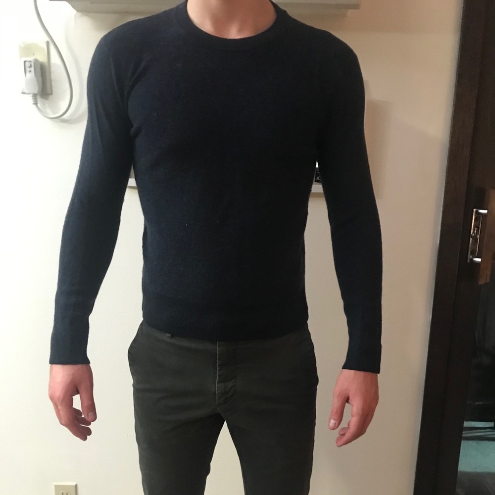 Sandro men’s sweater